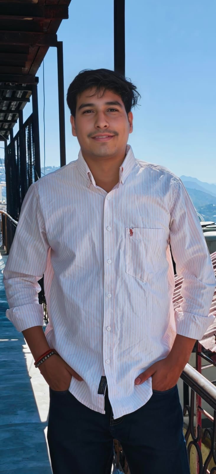 Shantanu Sharma, Trustee at EK Kripa Foundation